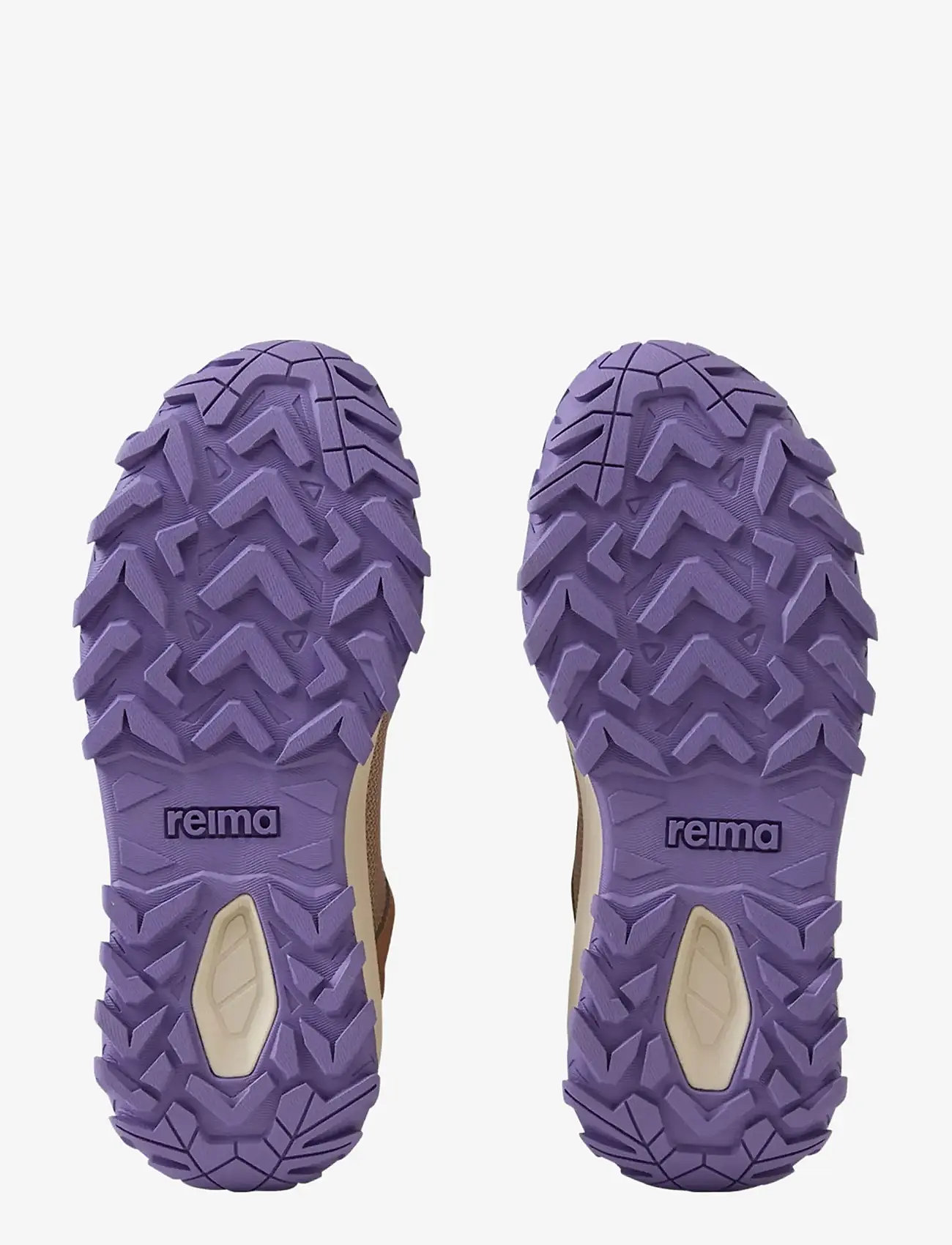 Reima - ReimaTec shoes, Kulkuri Low - løbesko - ice cocoa - 5