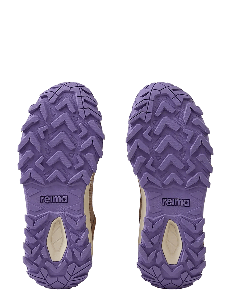 Reima - ReimaTec shoes, Kulkuri Low - løbesko - ice cocoa - 5