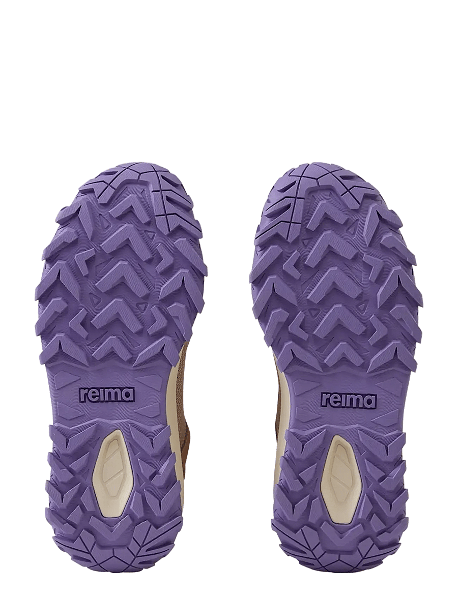 Reima - ReimaTec shoes, Kulkuri Low - laufschuhe - ice cocoa - 5