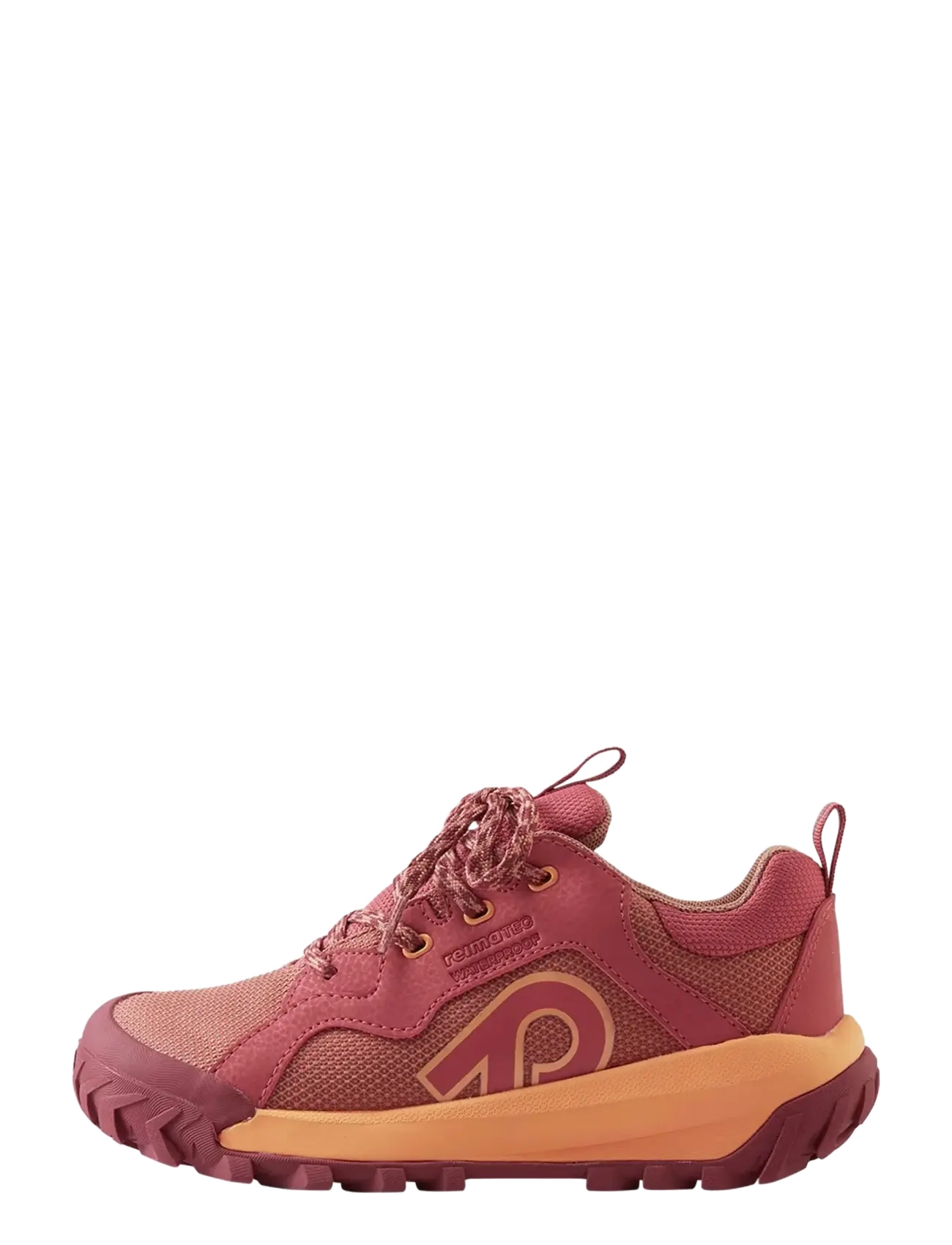 REIMA Reimatec Schuhe, Kulkuri Low Burgundy - 33 - Kinder