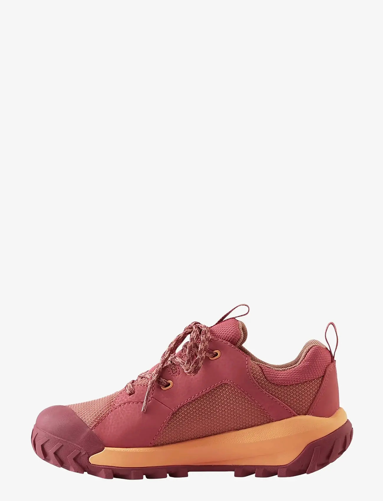 Reima - ReimaTec shoes, Kulkuri Low - jooksujalatsid - red clay - 1