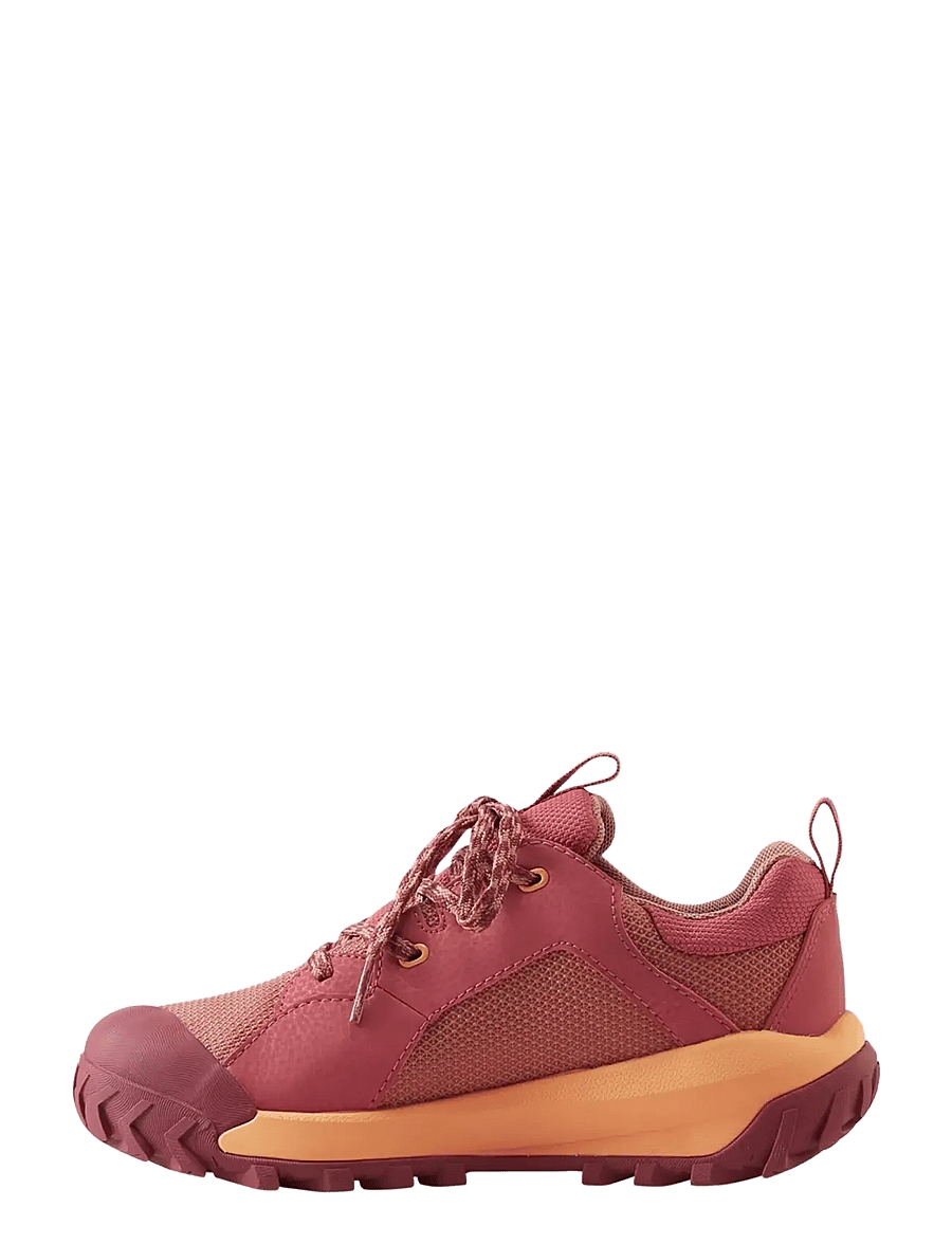 Reima - ReimaTec shoes, Kulkuri Low - laufschuhe - red clay - 1