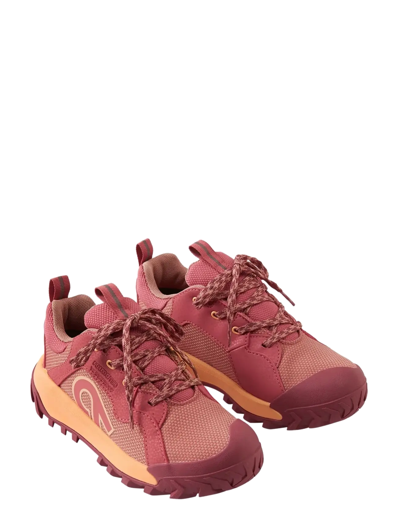 Reima - ReimaTec shoes, Kulkuri Low - laufschuhe - red clay - 2