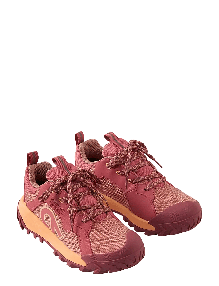 Reima - ReimaTec shoes, Kulkuri Low - laufschuhe - red clay - 2