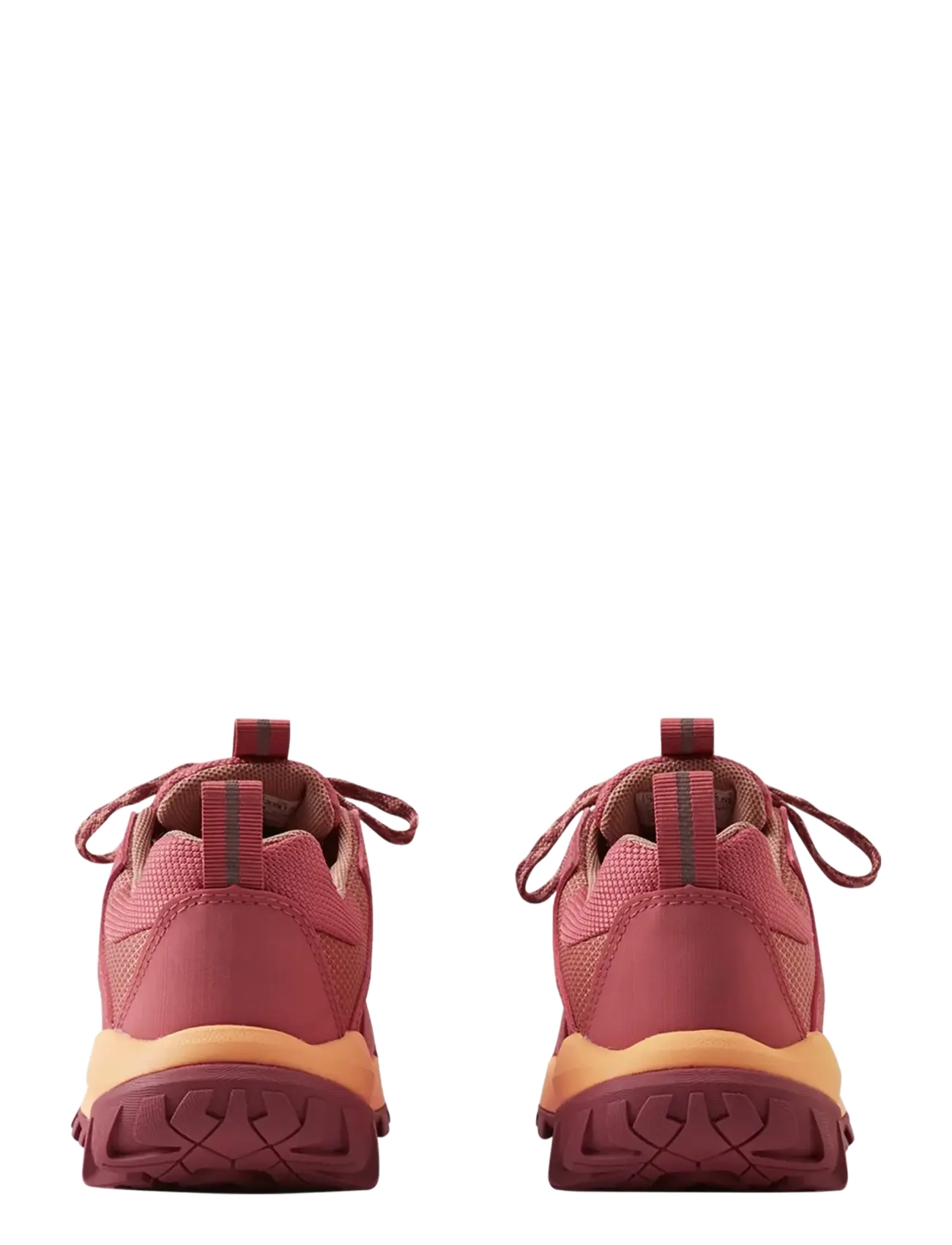 Reima - ReimaTec shoes, Kulkuri Low - laufschuhe - red clay - 4