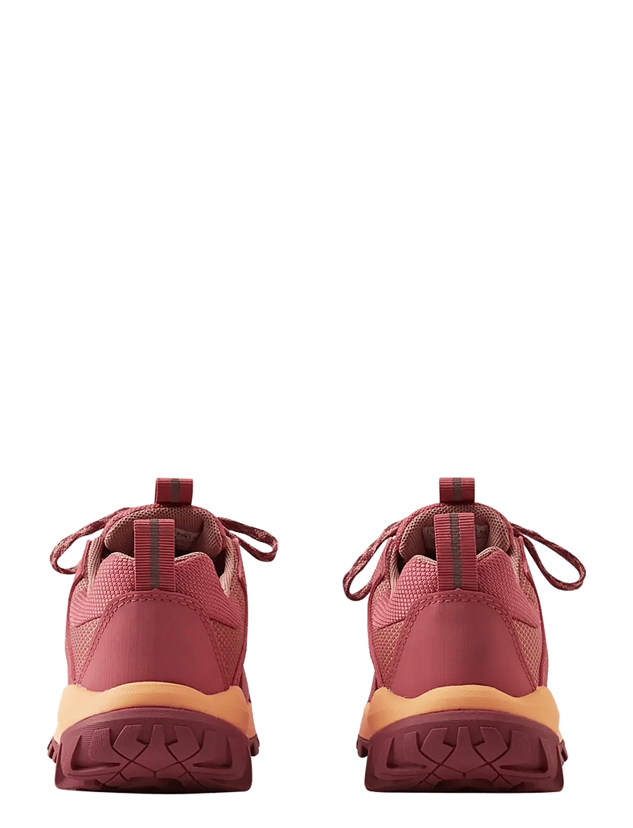 Reima - ReimaTec shoes, Kulkuri Low - laufschuhe - red clay - 4