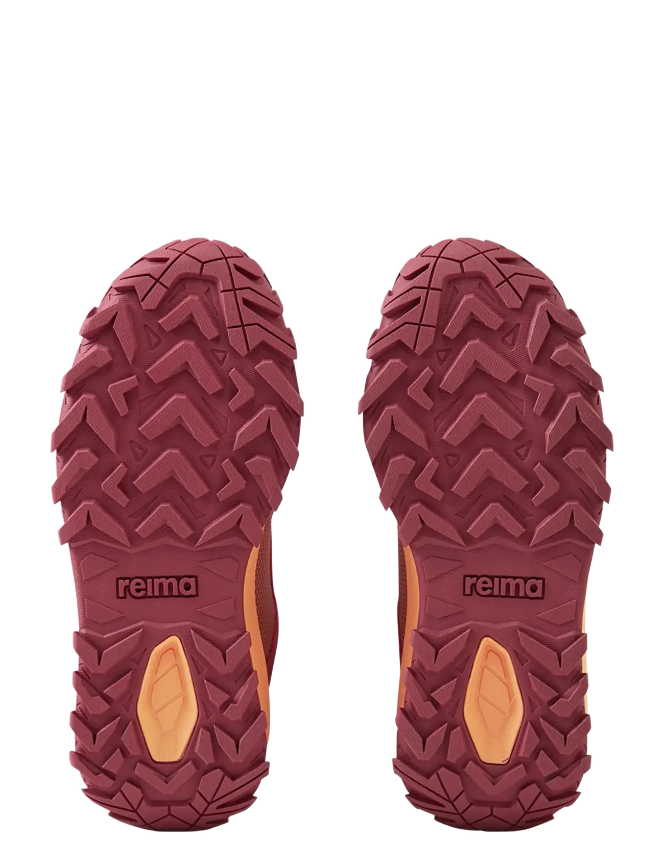 Reima - ReimaTec shoes, Kulkuri Low - laufschuhe - red clay - 5