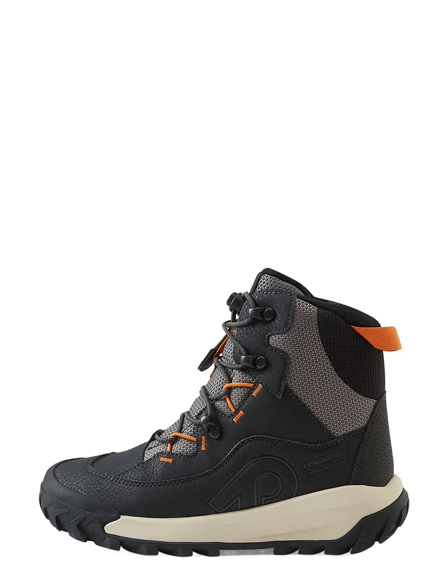 Reima - ReimaTec winter boots, Kulkuri Frost - skor - black - 1