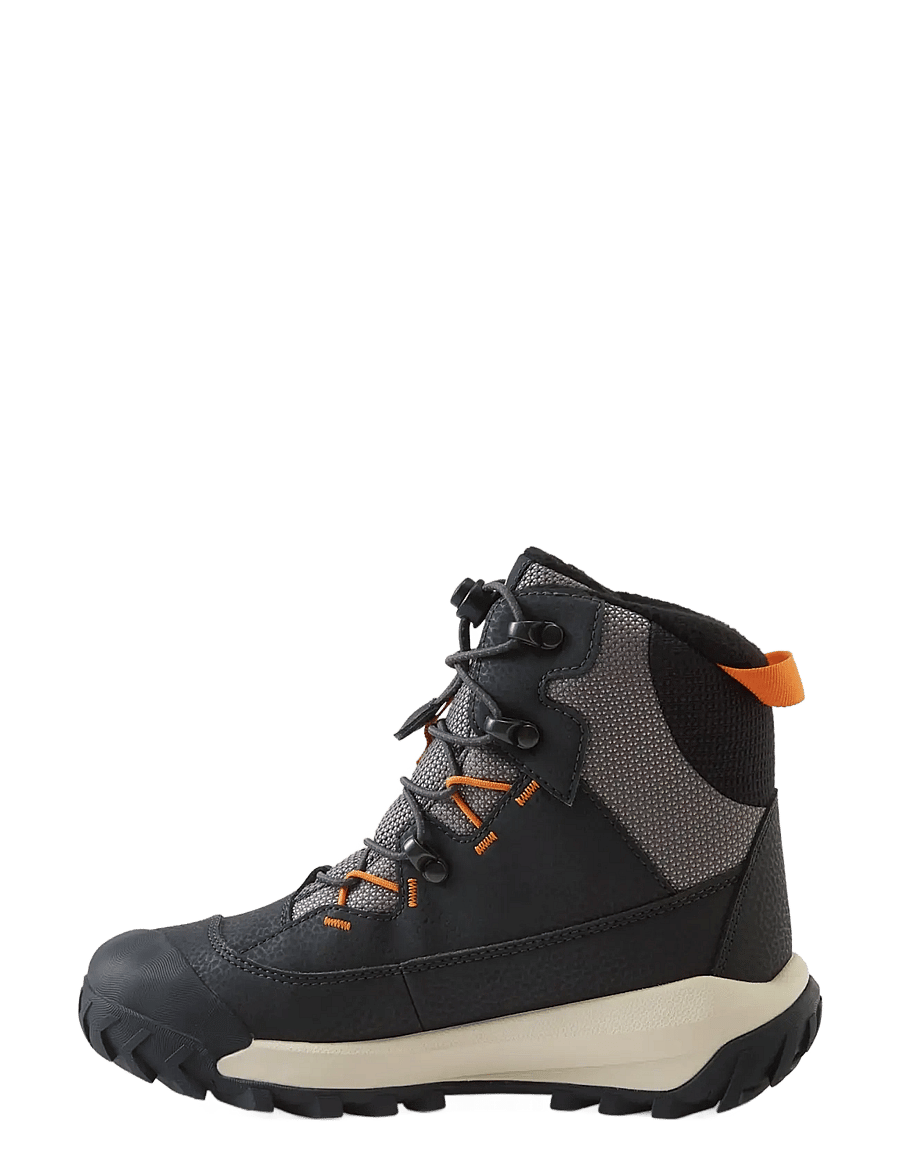Reima - ReimaTec winter boots, Kulkuri Frost - skor - black - 2