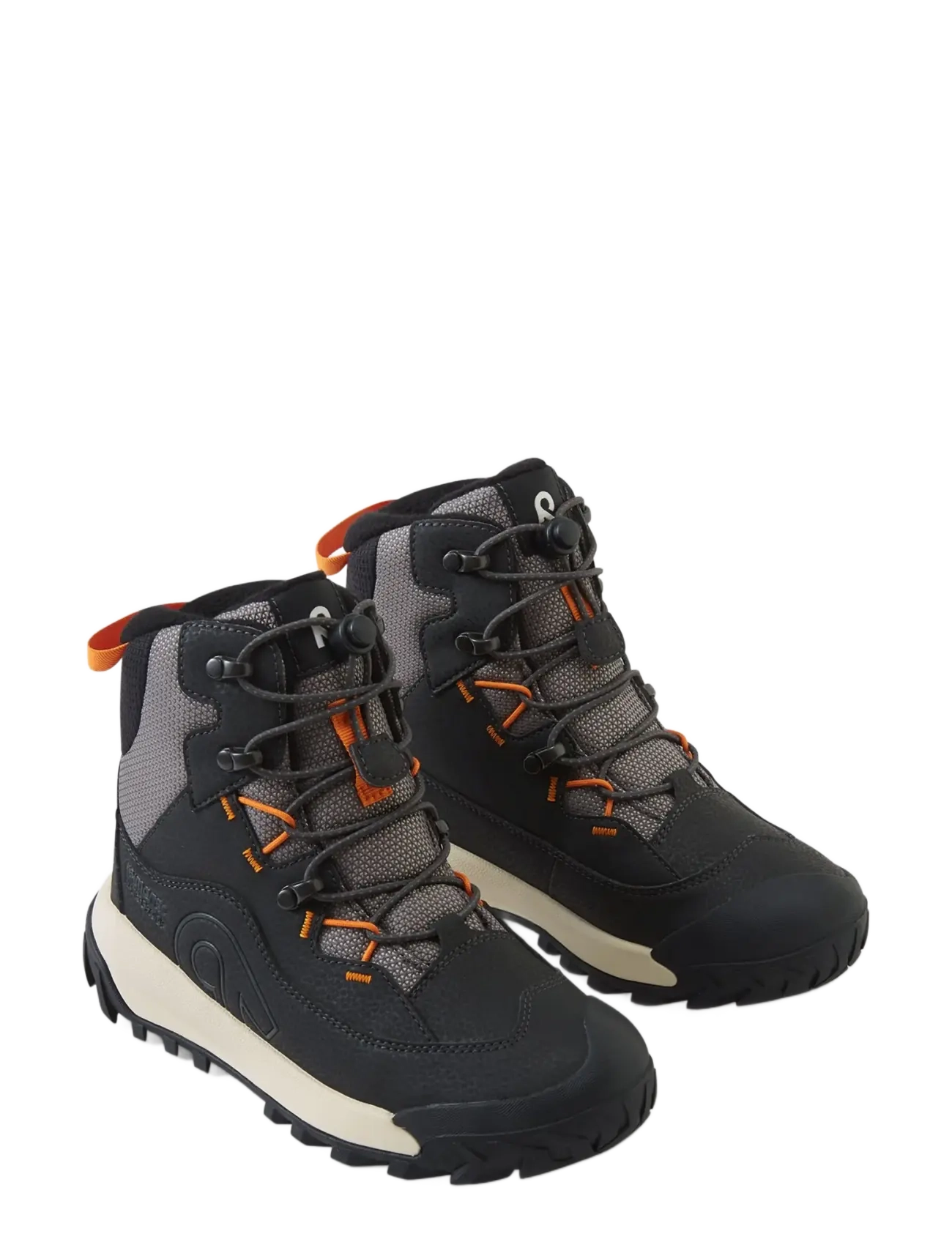 Reima - ReimaTec winter boots, Kulkuri Frost - skor - black - 3