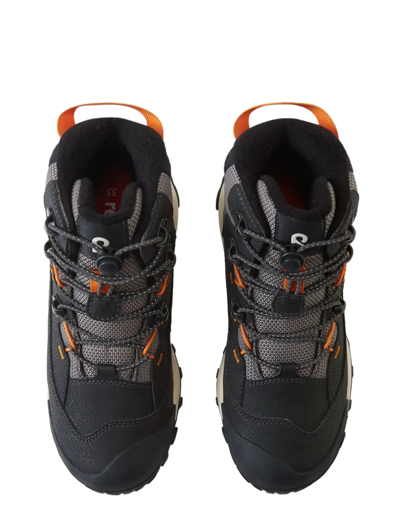 Reima - ReimaTec winter boots, Kulkuri Frost - skor - black - 4