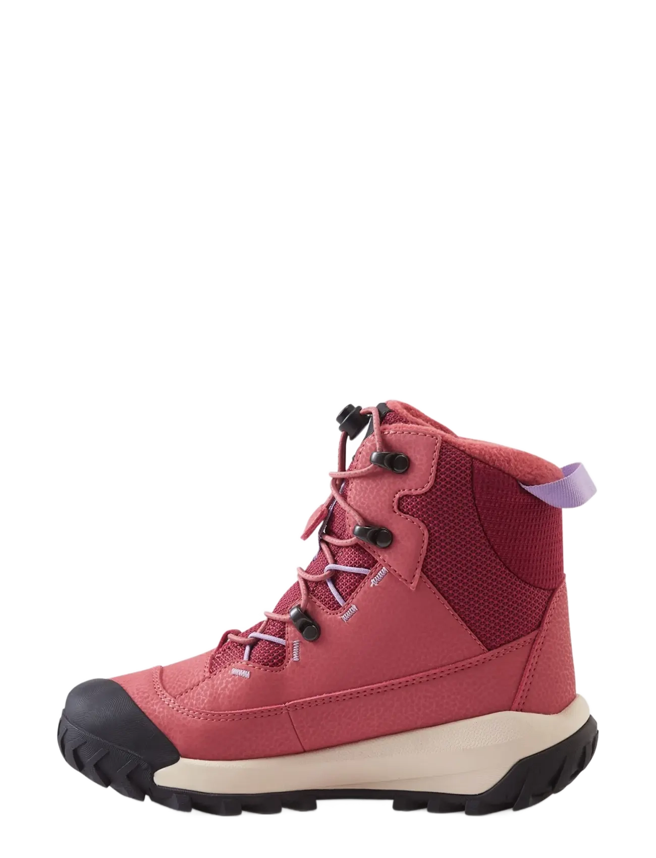 Reima - ReimaTec winter boots, Kulkuri Frost - skor - red clay - 1