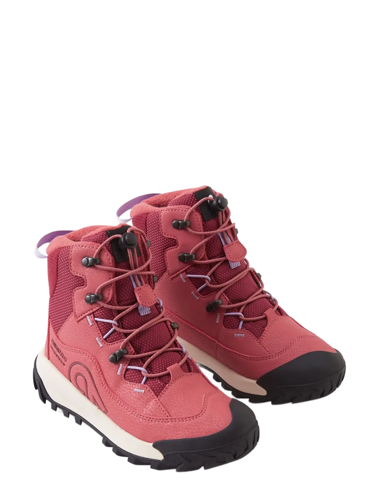 Reima - ReimaTec winter boots, Kulkuri Frost - skor - red clay - 2