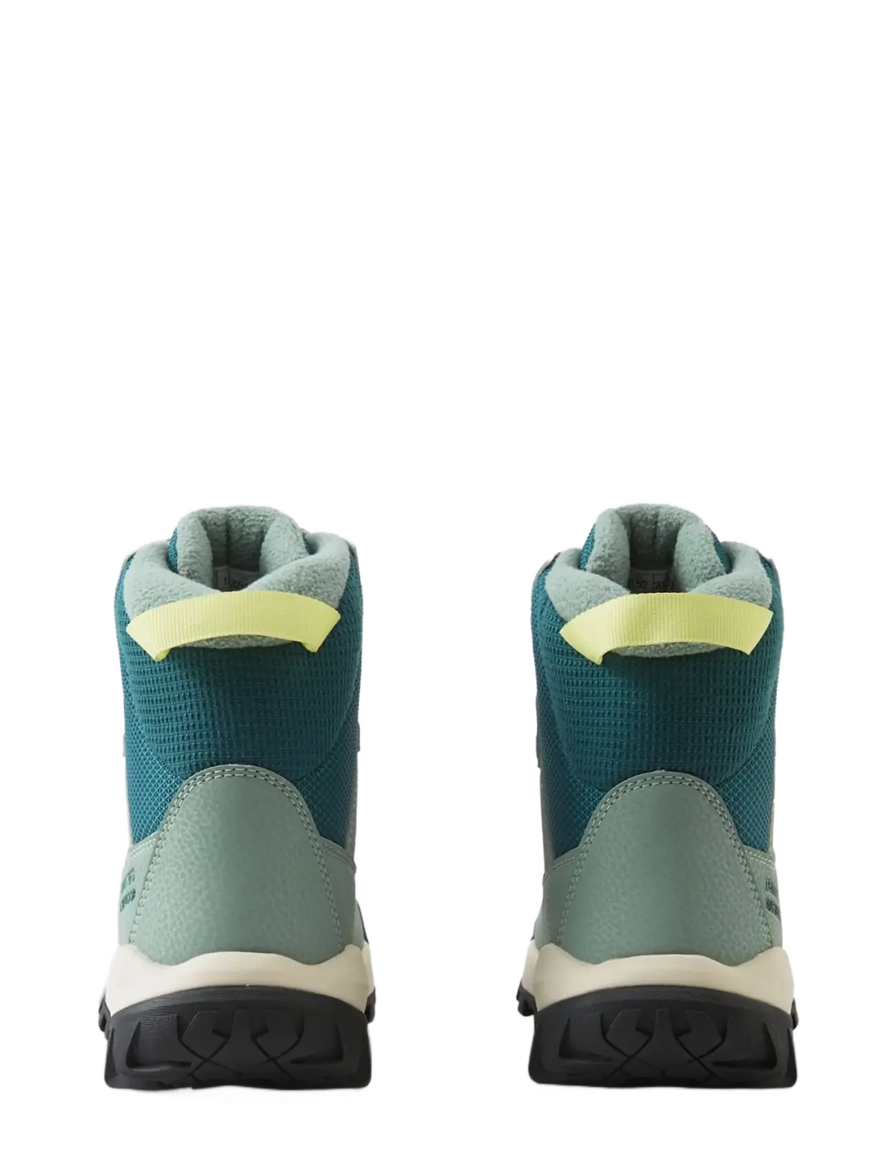Reima - ReimaTec winter boots, Kulkuri Frost - skor - stone green - 5