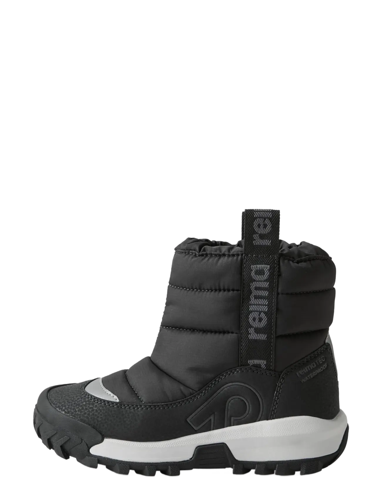 Reima ReimaTec winter boots, Lumiloma - Børn 23-34 - BLACK / black