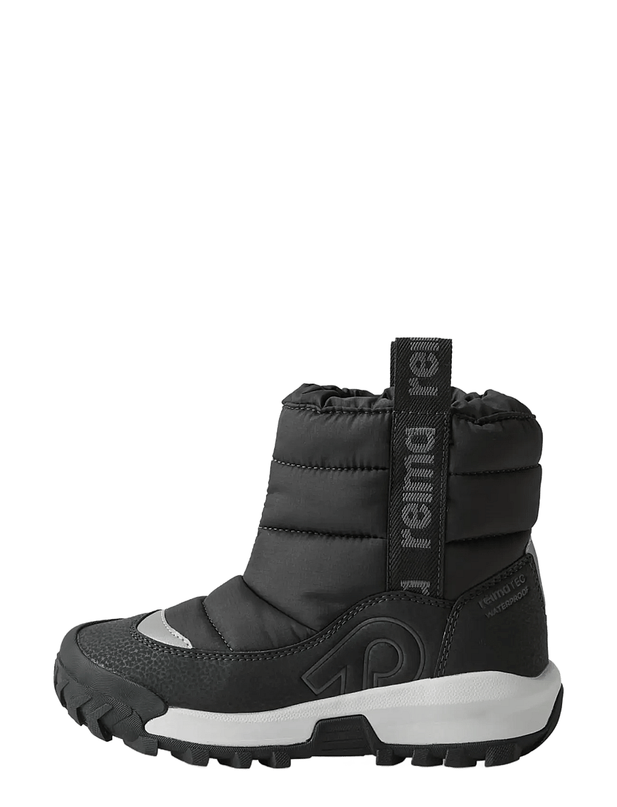 Reima - ReimaTec winter boots, Lumiloma - black - 0