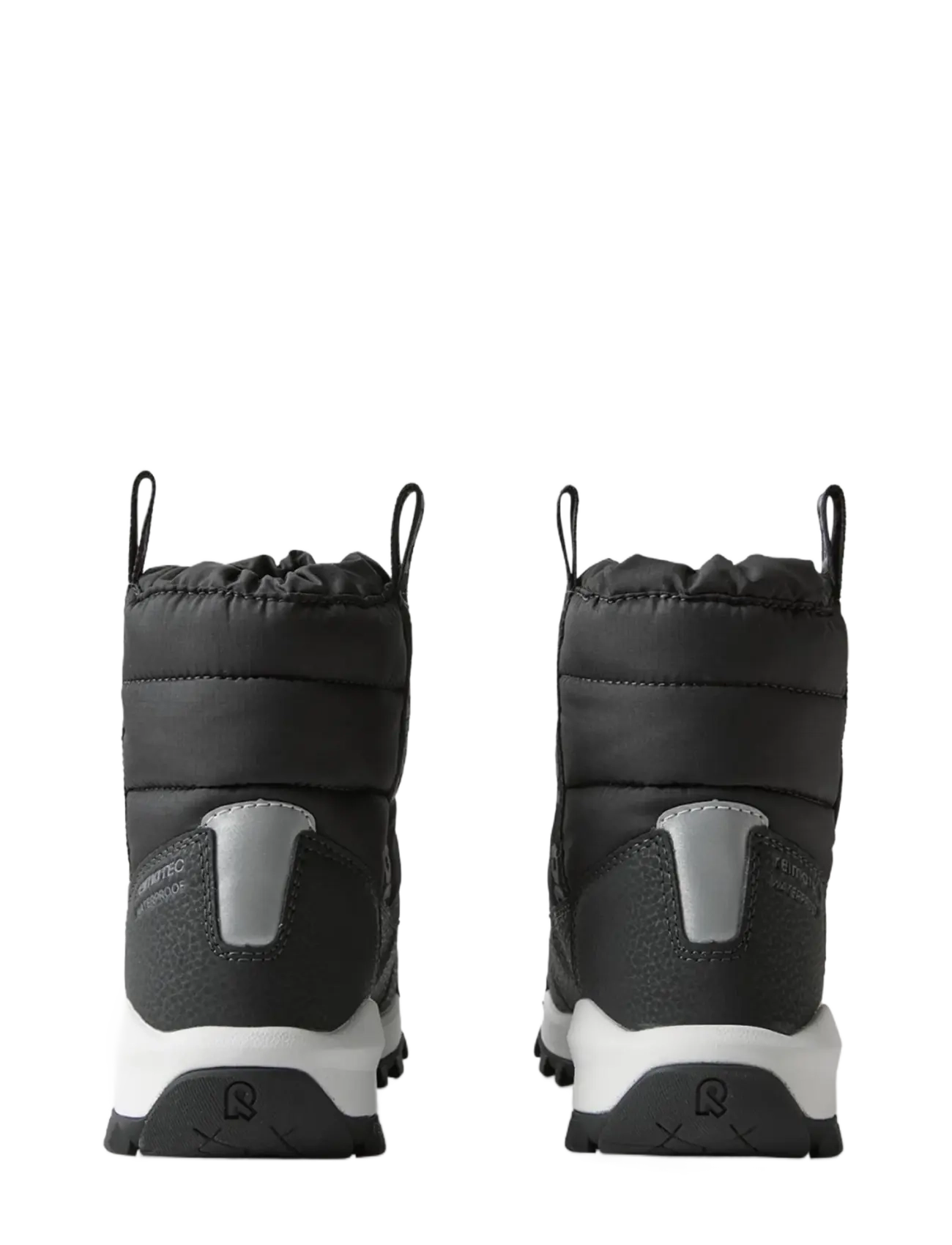 Reima - ReimaTec winter boots, Lumiloma - black - 4