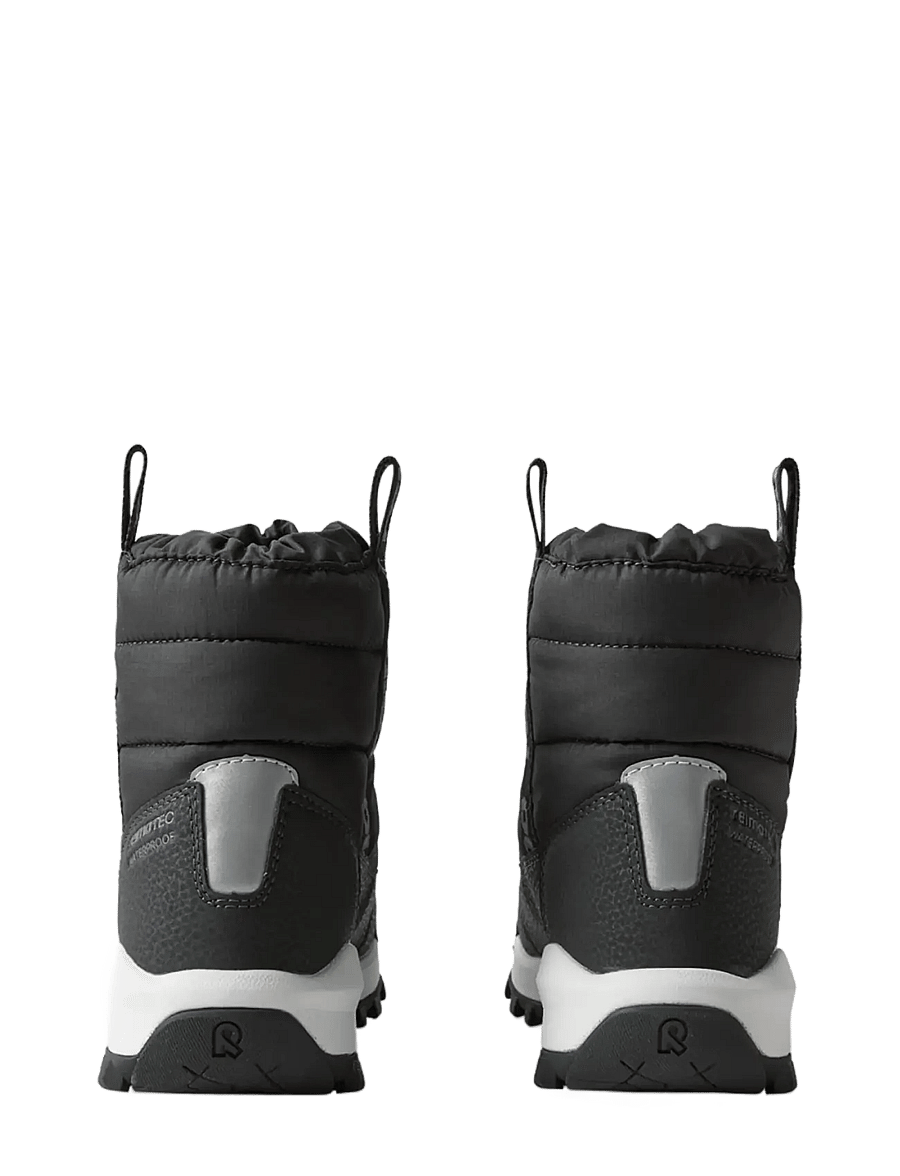 Reima - ReimaTec winter boots, Lumiloma - black - 4