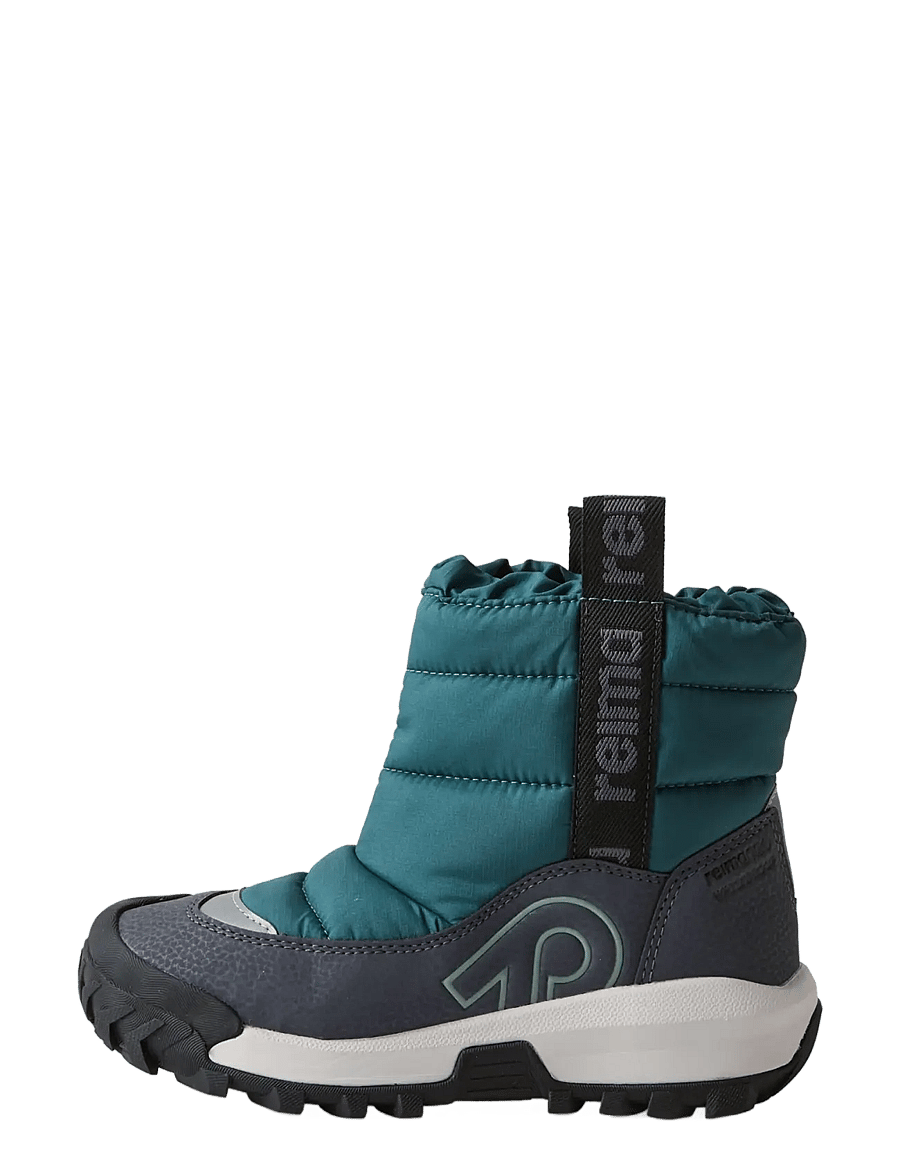 Reima - ReimaTec winter boots, Lumiloma - schuhe - dark teal - 1