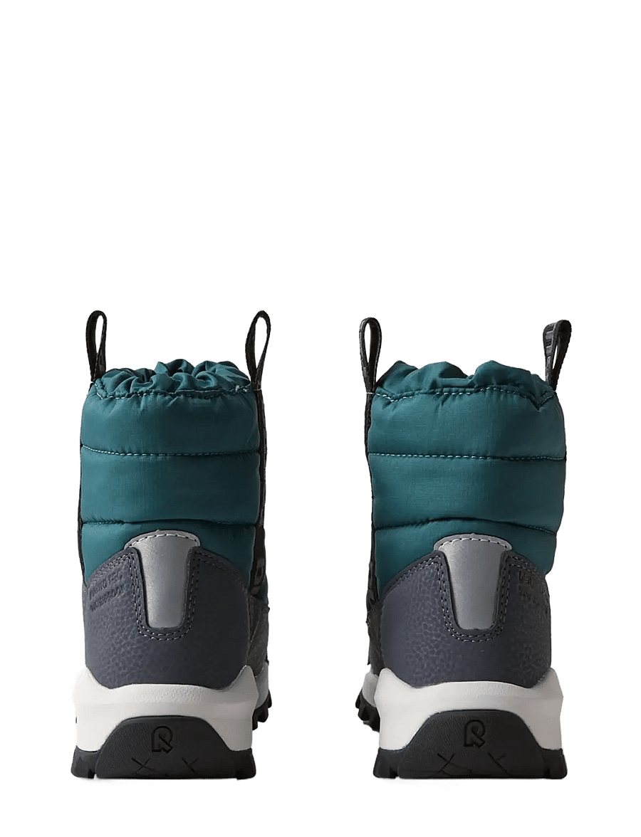 Reima - ReimaTec winter boots, Lumiloma - schuhe - dark teal - 3