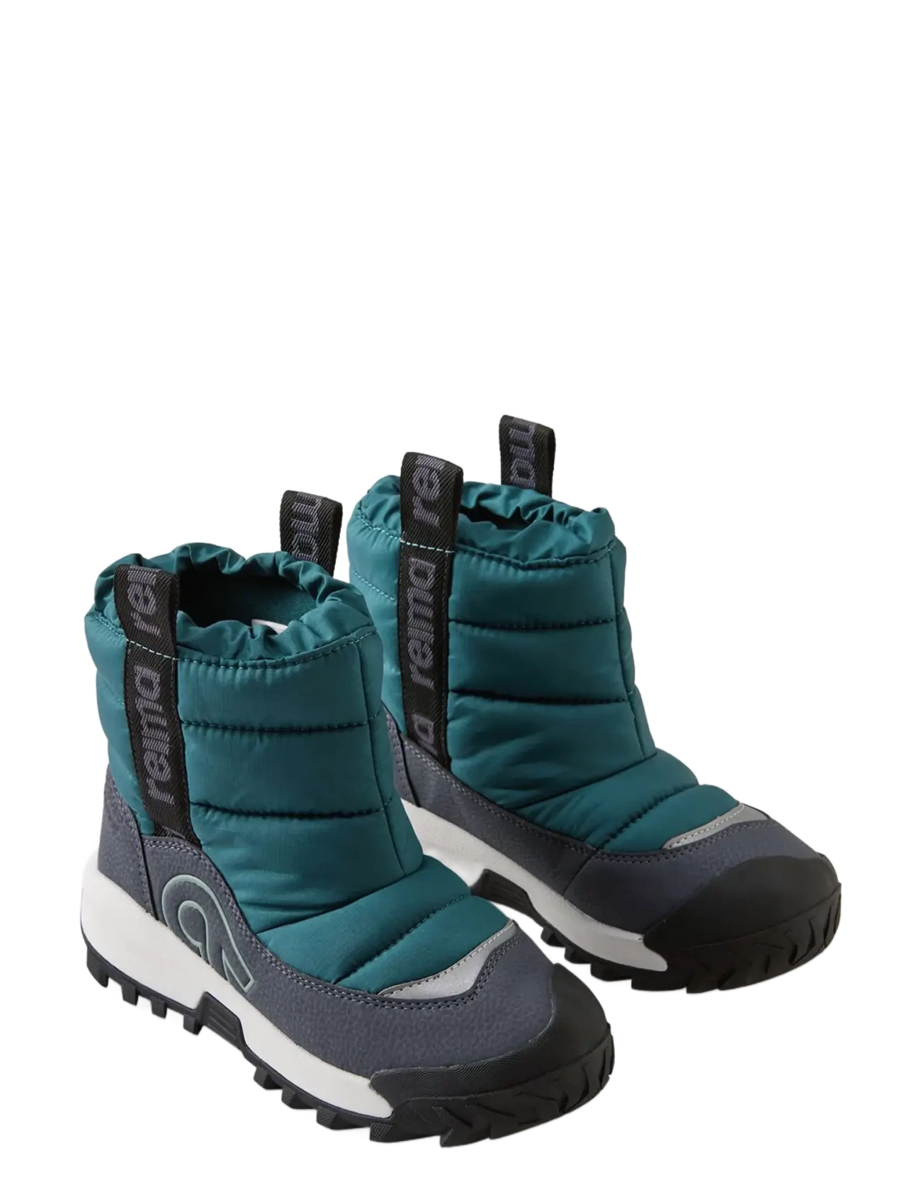 Reima - ReimaTec winter boots, Lumiloma - schuhe - dark teal - 4