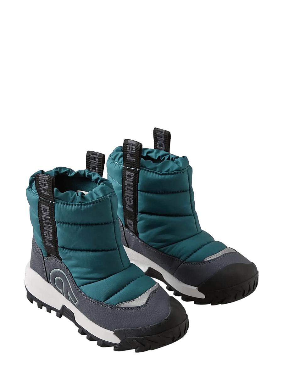 Reima - ReimaTec winter boots, Lumiloma - schuhe - dark teal - 4