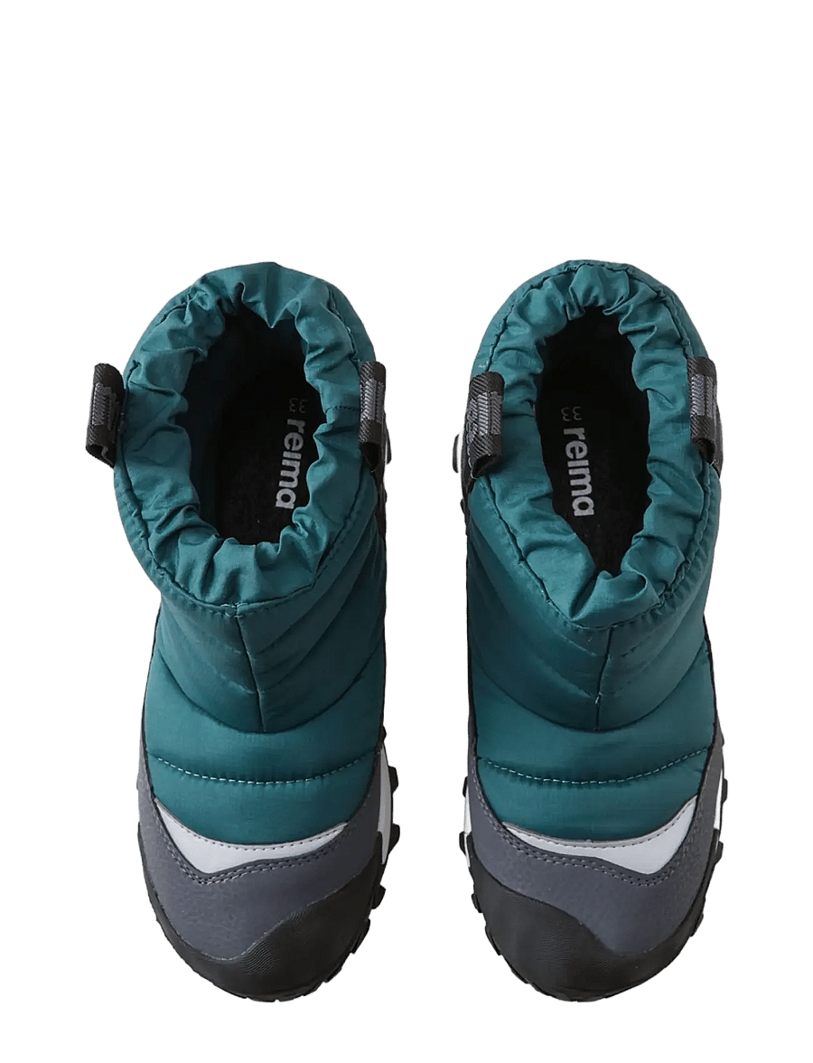 Reima - ReimaTec winter boots, Lumiloma - schuhe - dark teal - 5