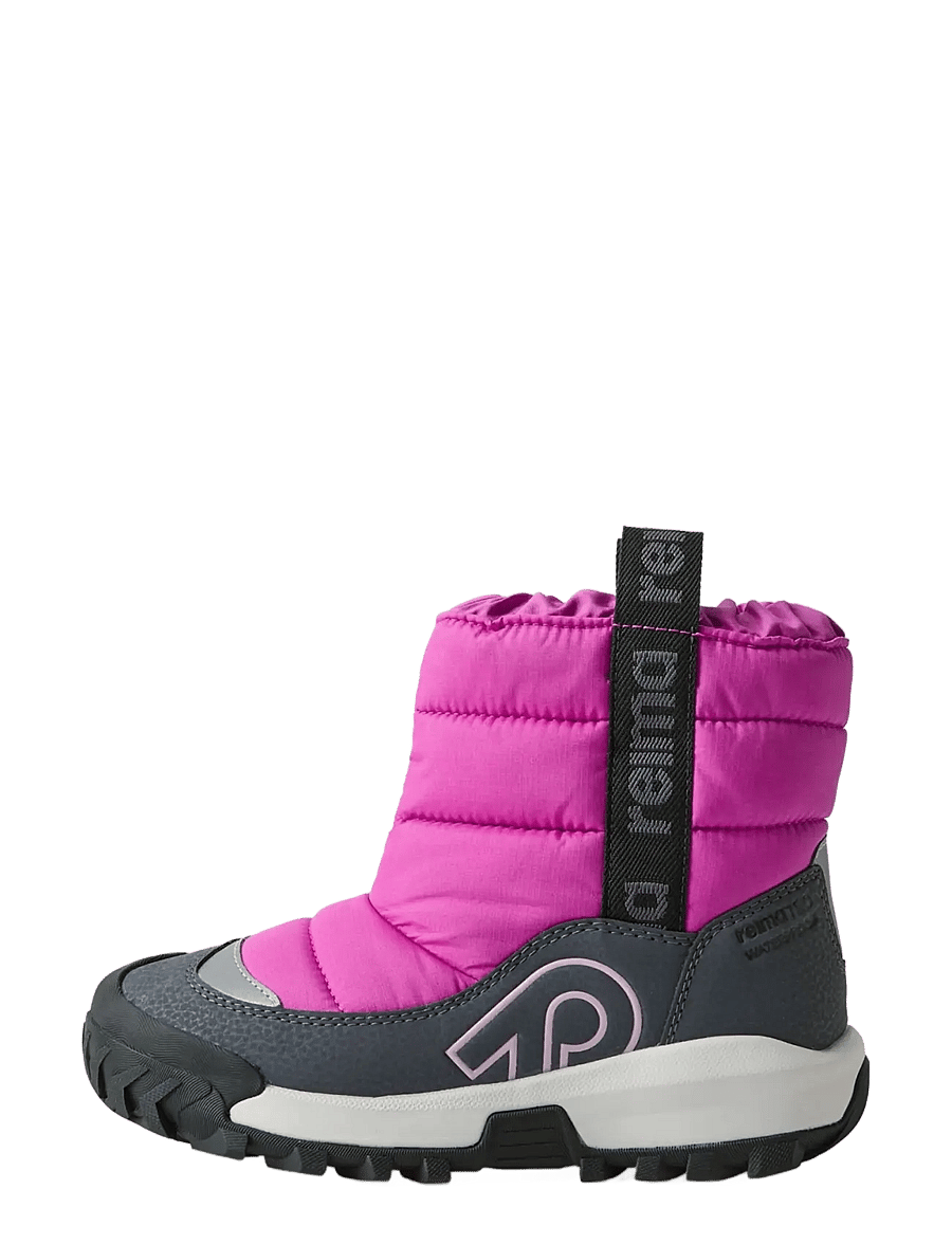 Reima - ReimaTec winter boots, Lumiloma - fucshia - 1