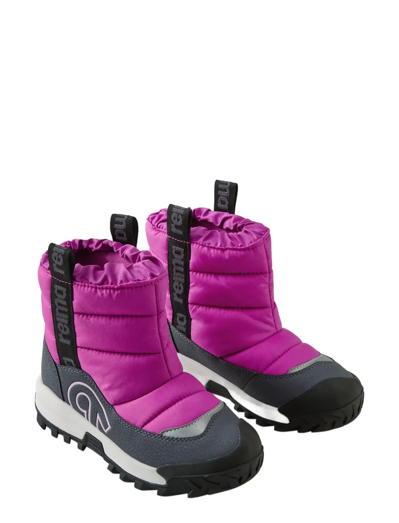 Reima - ReimaTec winter boots, Lumiloma - fucshia - 3