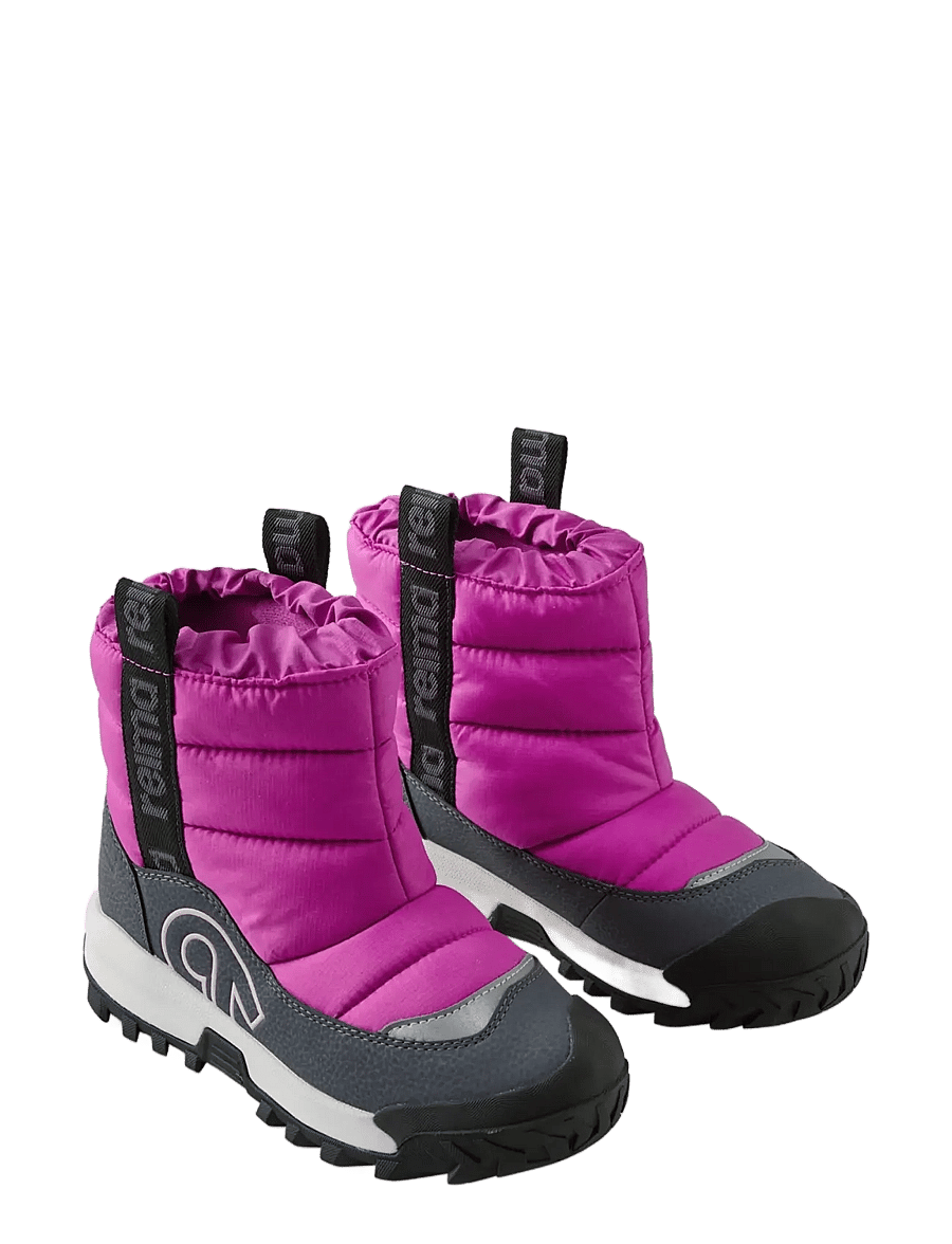 Reima - ReimaTec winter boots, Lumiloma - fucshia - 3