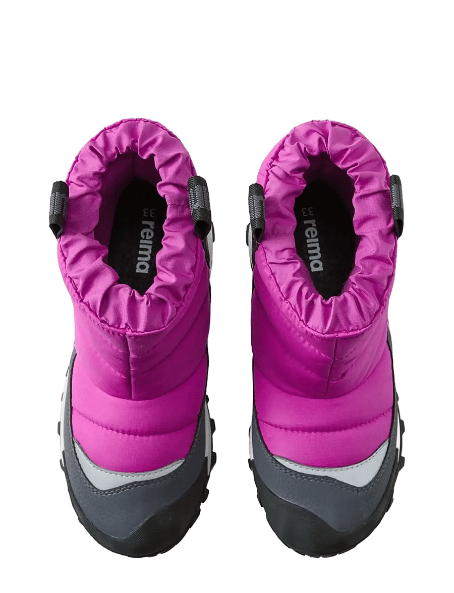 Reima - ReimaTec winter boots, Lumiloma - fucshia - 4