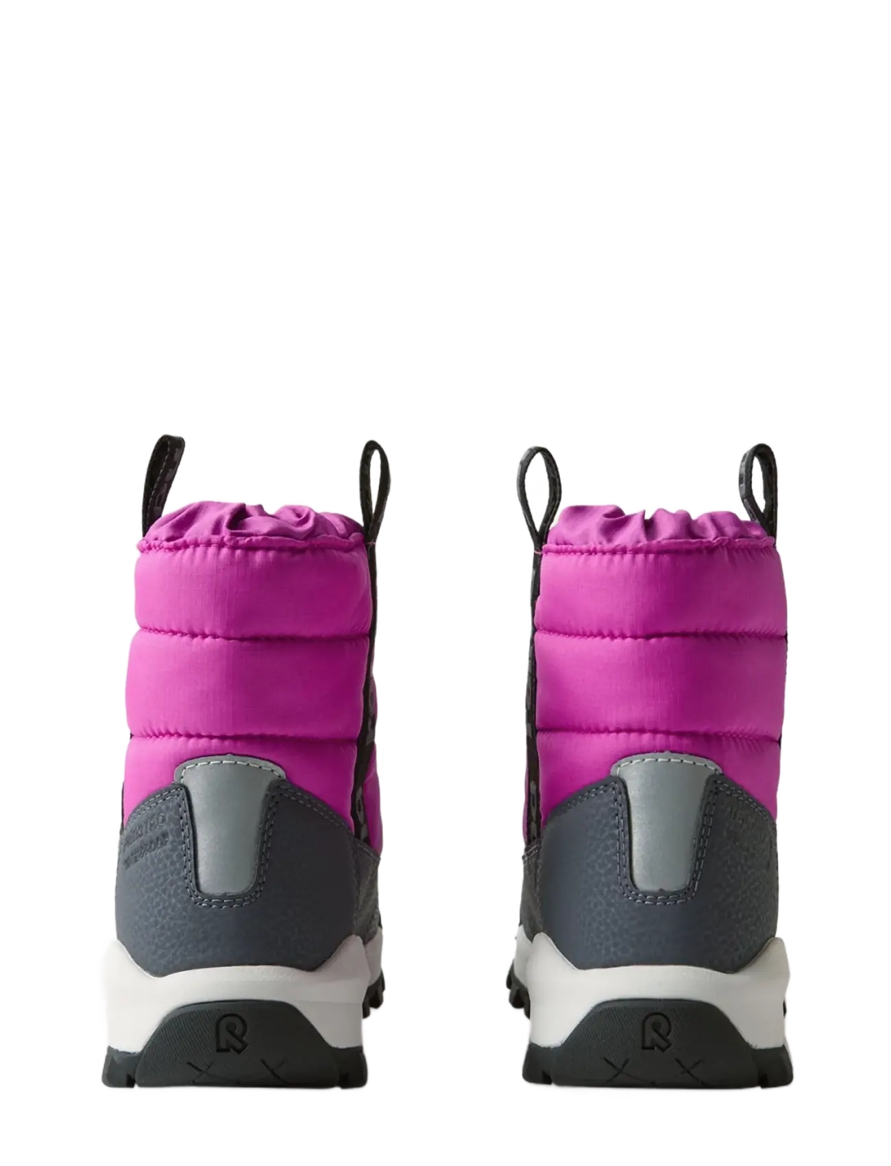 Reima - ReimaTec winter boots, Lumiloma - fucshia - 5