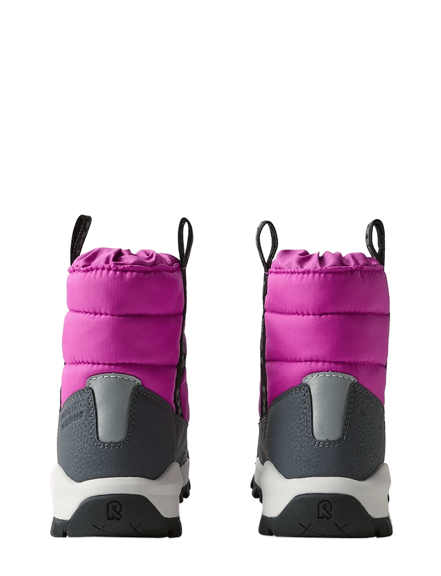 Reima - ReimaTec winter boots, Lumiloma - fucshia - 5