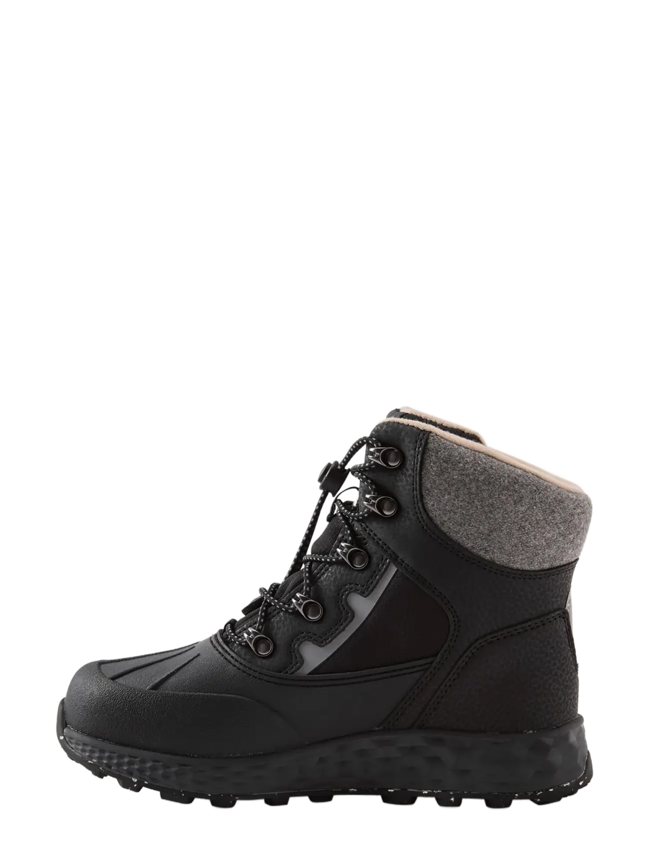 Reima - ReimaTec shoes, Hallava Lace - skor - black - 2