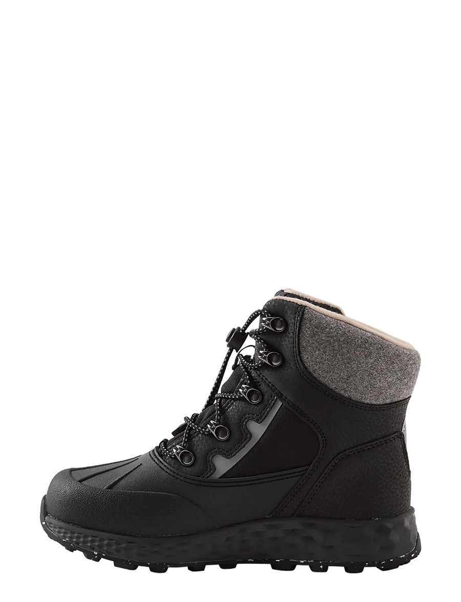 Reima - ReimaTec shoes, Hallava Lace - skor - black - 2