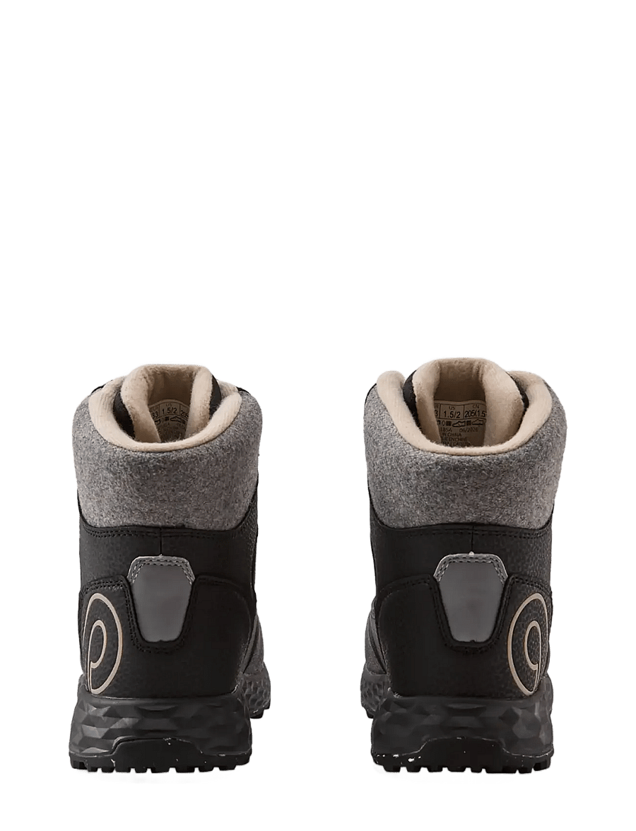 Reima - ReimaTec shoes, Hallava Lace - skor - black - 5