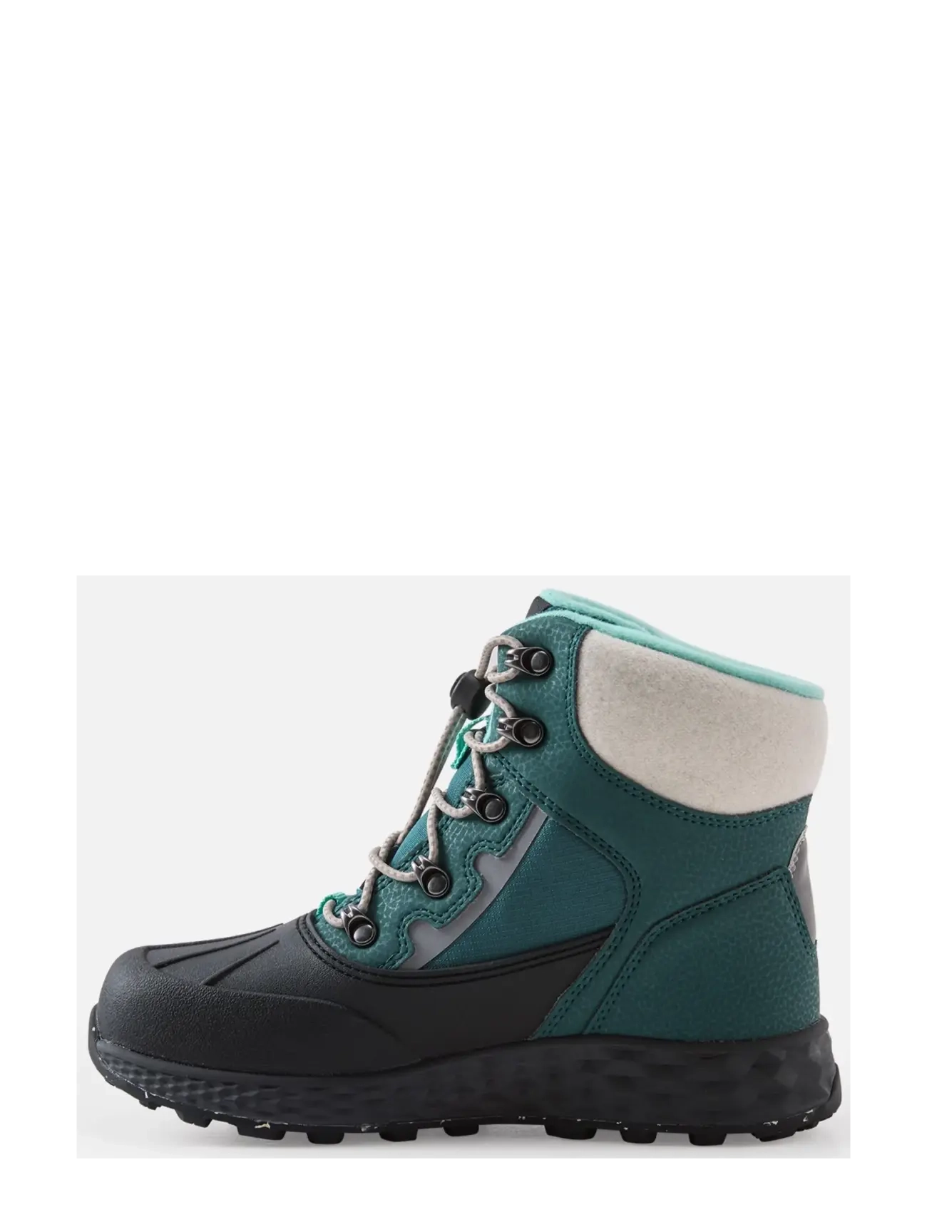 Reima - ReimaTec shoes, Hallava Lace - skor - dark teal - 2