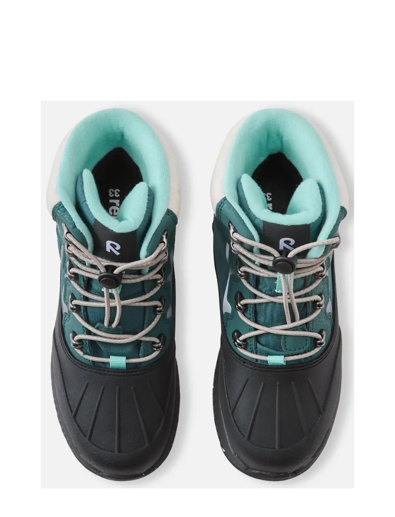 Reima - ReimaTec shoes, Hallava Lace - skor - dark teal - 4