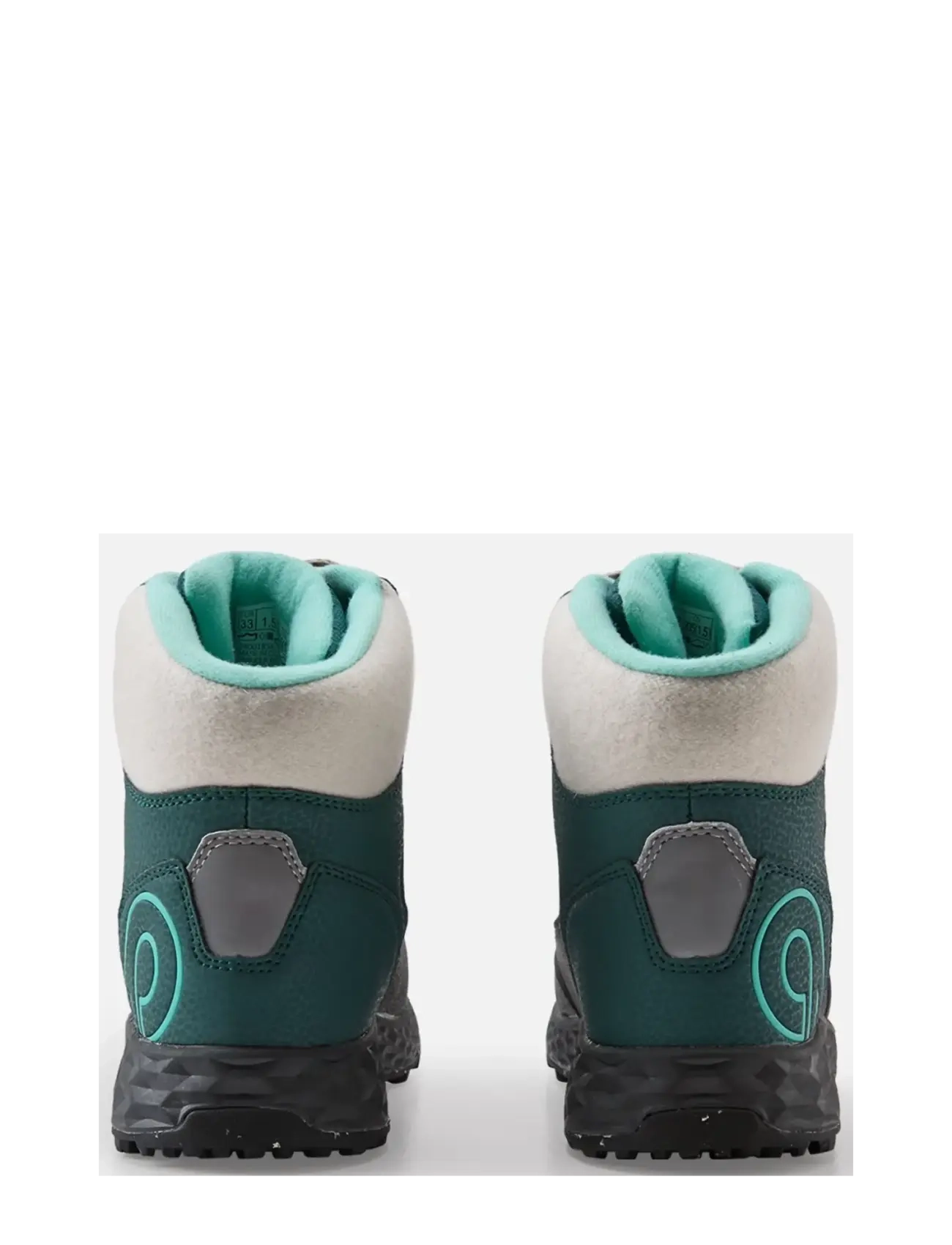 Reima - ReimaTec shoes, Hallava Lace - skor - dark teal - 5