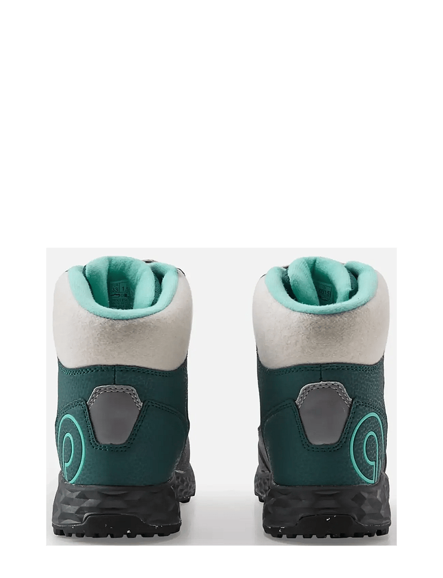 Reima - ReimaTec shoes, Hallava Lace - skor - dark teal - 5