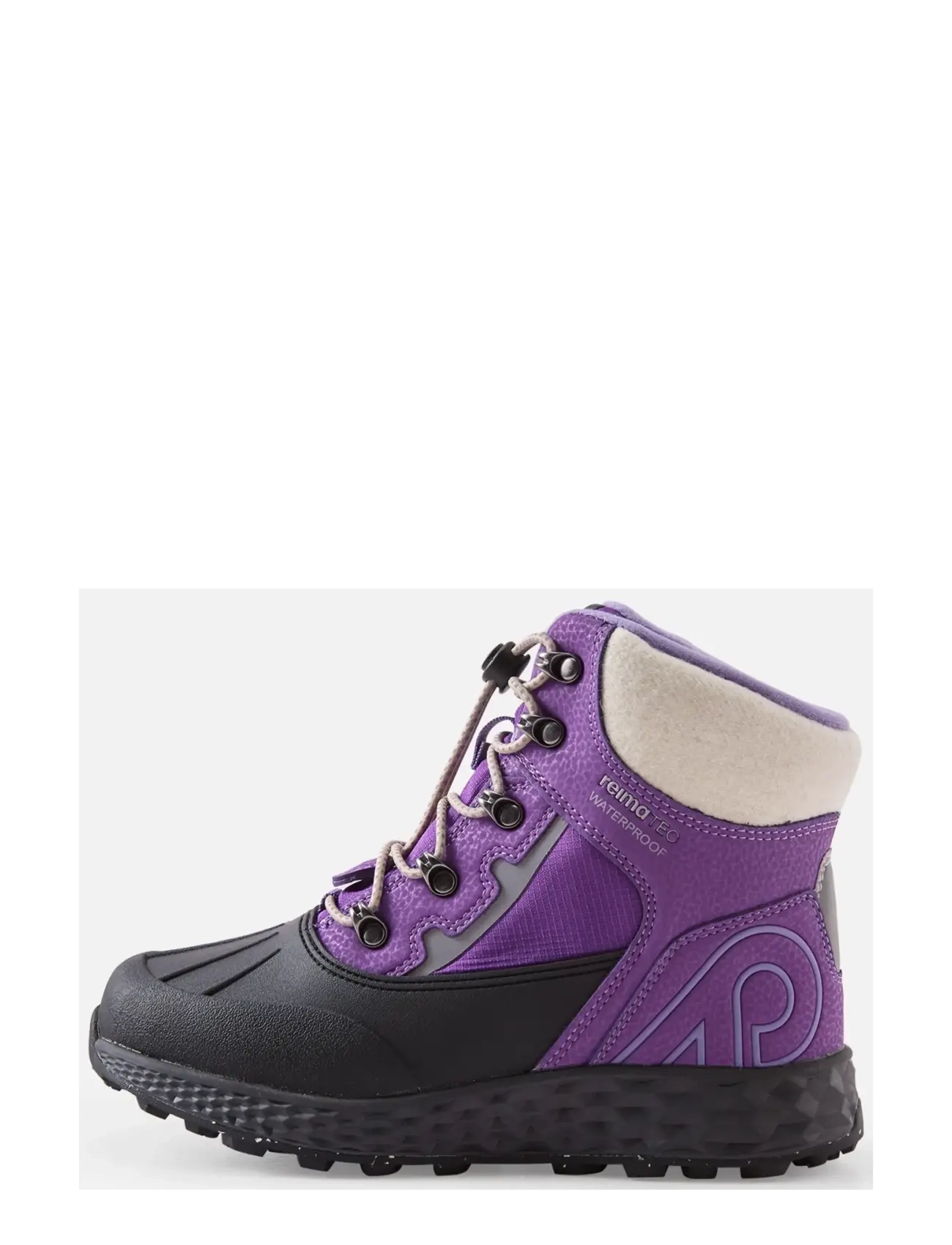 Reima - ReimaTec shoes, Hallava Lace - skor - plum purple - 2