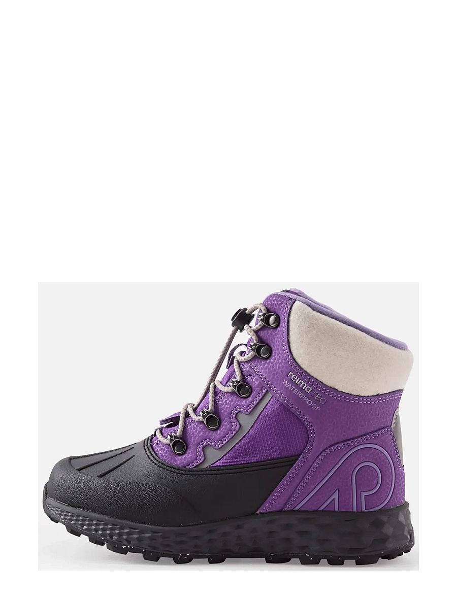 Reima - ReimaTec shoes, Hallava Lace - skor - plum purple - 2