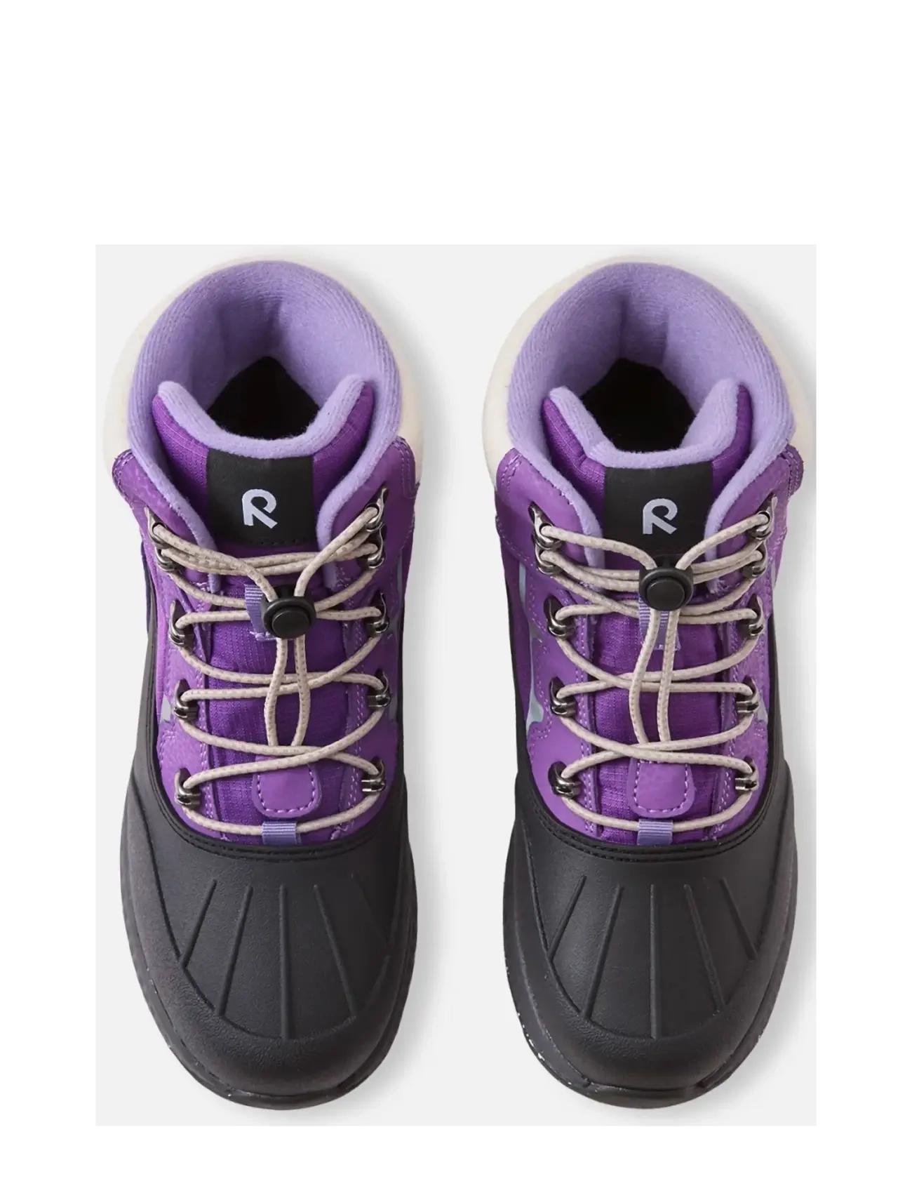 Reima - ReimaTec shoes, Hallava Lace - skor - plum purple - 4