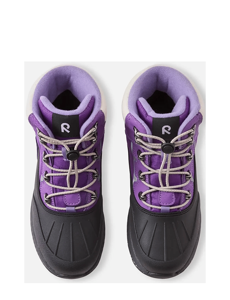 Reima - ReimaTec shoes, Hallava Lace - skor - plum purple - 4
