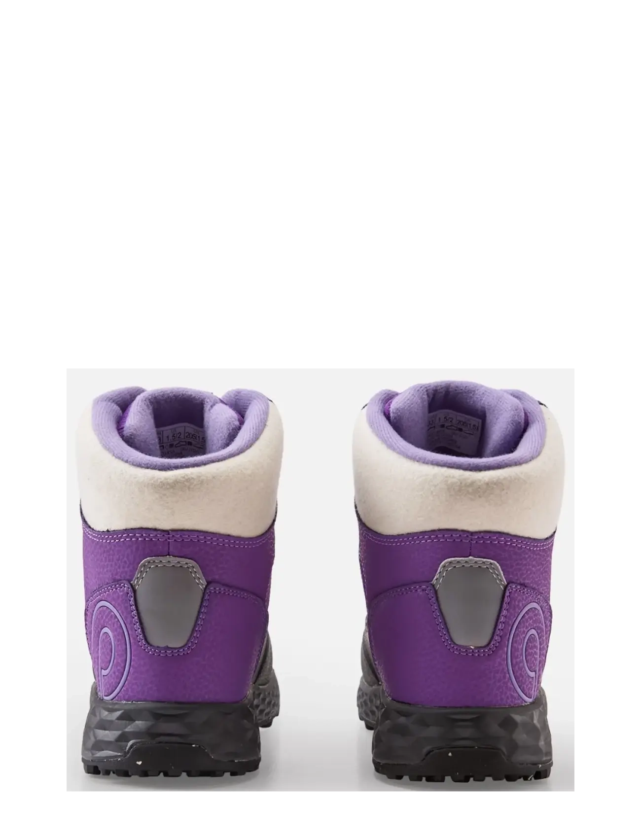 Reima - ReimaTec shoes, Hallava Lace - skor - plum purple - 5