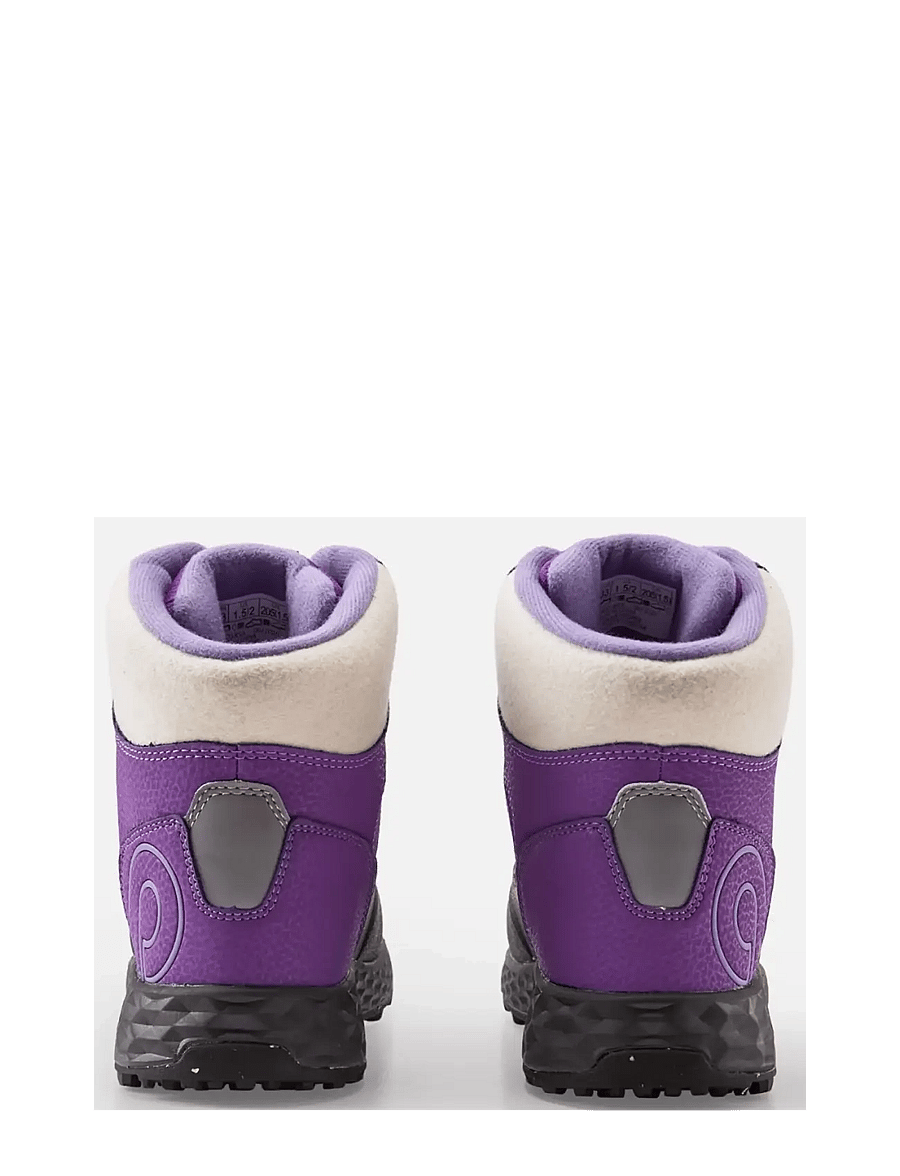 Reima - ReimaTec shoes, Hallava Lace - skor - plum purple - 5