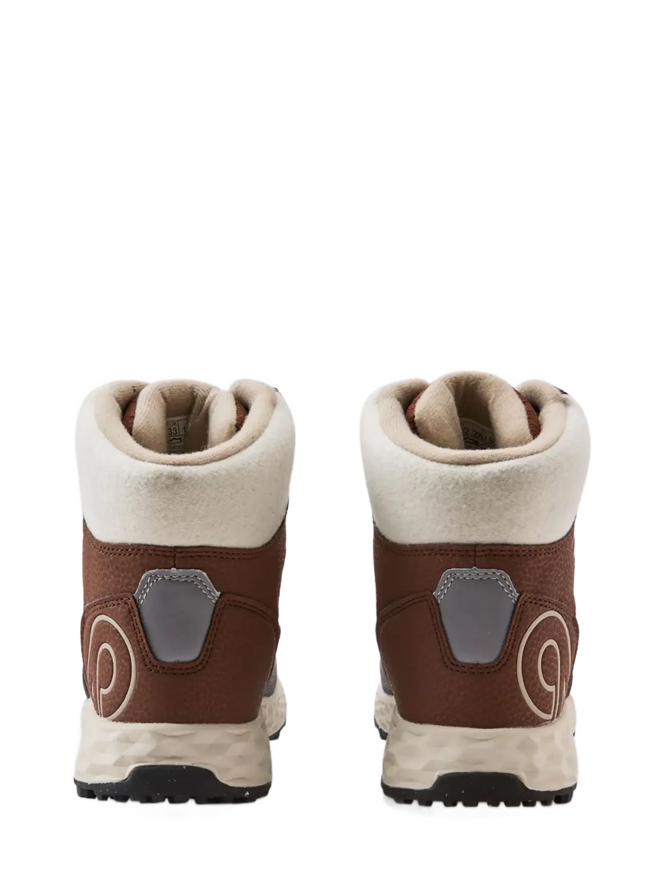 Reima - ReimaTec shoes, Hallava Lace - skor - umber brown - 1