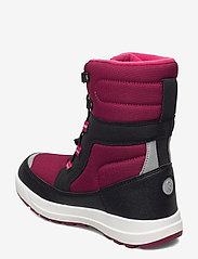Reima - Kids' winter boots Laplander - talvikengät - dark berry - 2