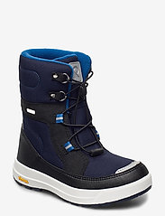 Reima - Kids' winter boots Laplander - talvikengät - navy - 0