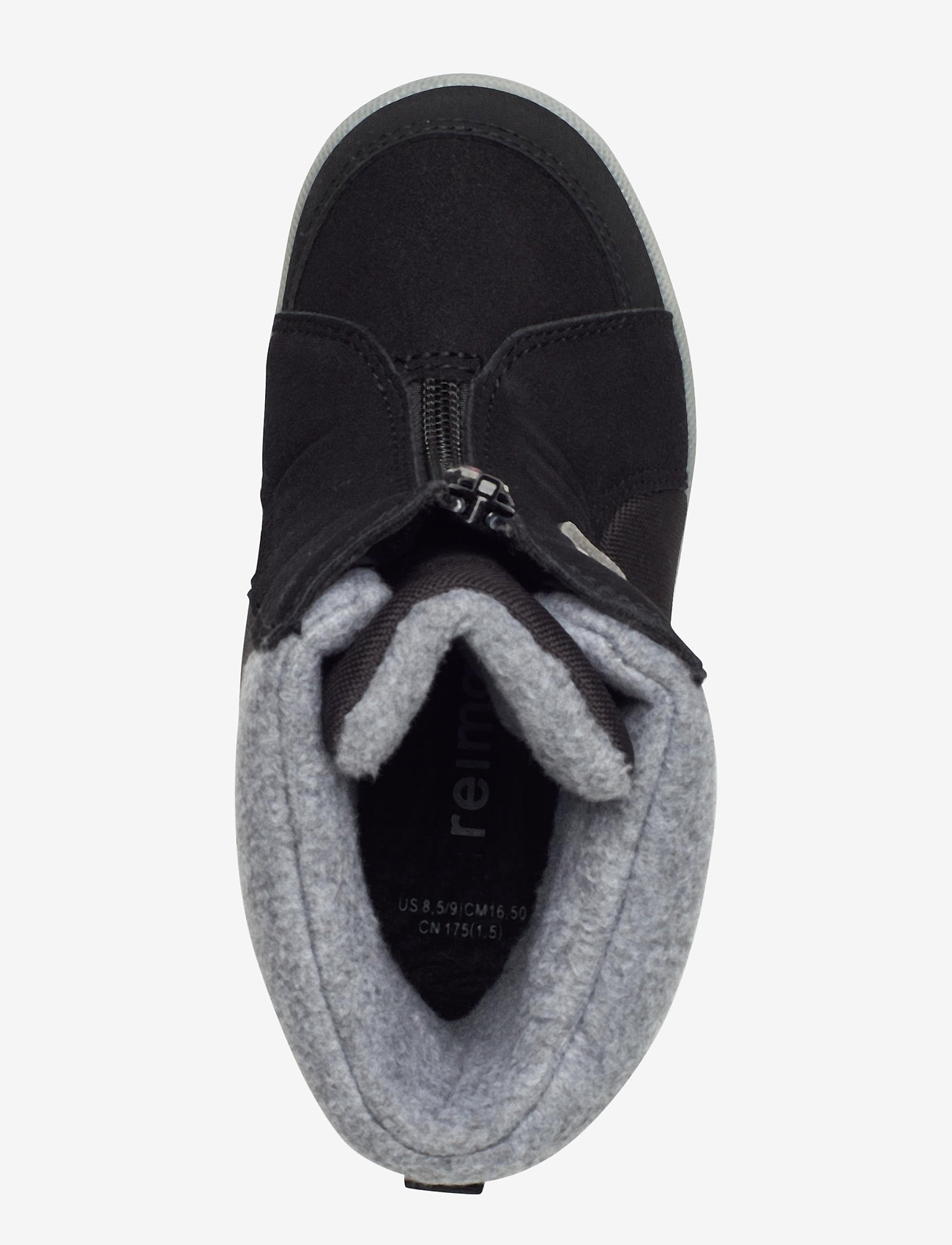 Reima - Frontier - black - 3